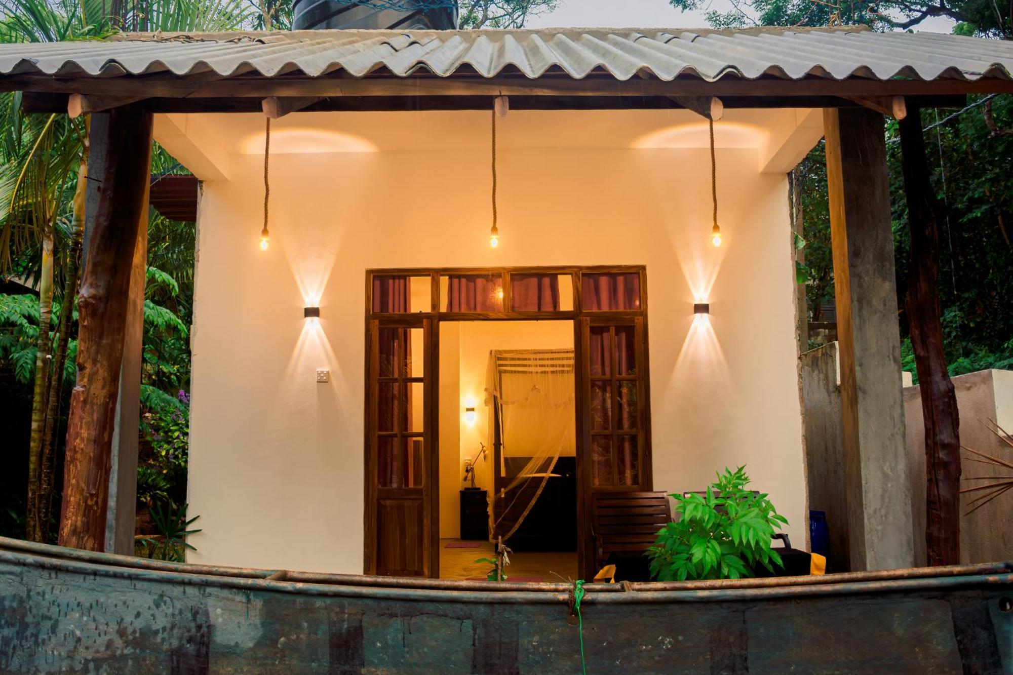 Thatched Villa Тангалла Экстерьер фото